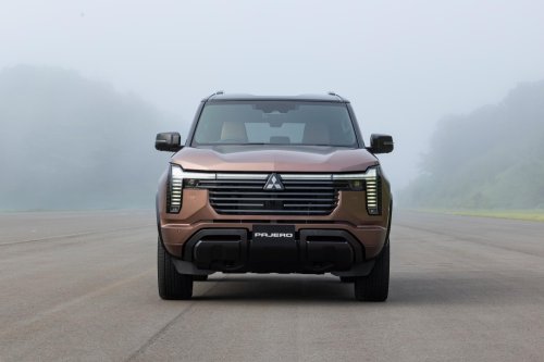 Mitsubishi’s New Pajero Undercuts The Toyota Land Cruiser By Thousands