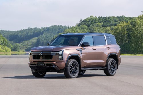 Mitsubishi’s New Pajero Undercuts The Toyota Land Cruiser By Thousands