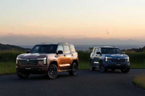 Mitsubishi, Mitsubishi Pajero, Toyota, Toyota Land Cruiser, Mitsubishi’s New Pajero Undercuts The Toyota Land Cruiser By Thousands