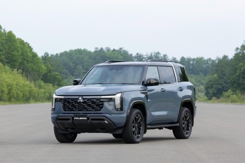 Mitsubishi’s New Pajero Undercuts The Toyota Land Cruiser By Thousands