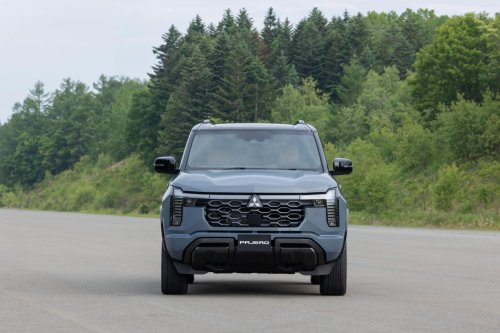 Mitsubishi’s New Pajero Undercuts The Toyota Land Cruiser By Thousands