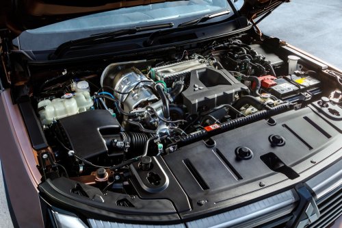 Mitsubishi’s New Pajero Undercuts The Toyota Land Cruiser By Thousands