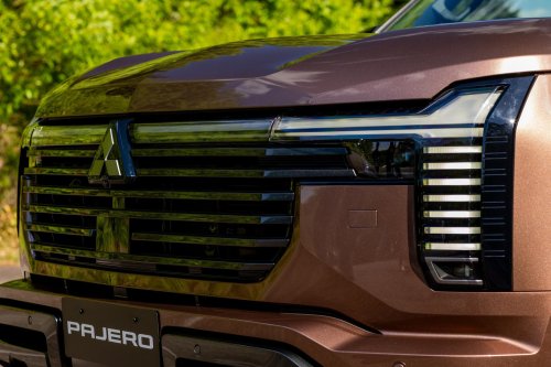 Mitsubishi’s New Pajero Undercuts The Toyota Land Cruiser By Thousands