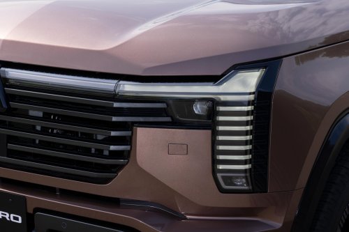 Mitsubishi’s New Pajero Undercuts The Toyota Land Cruiser By Thousands