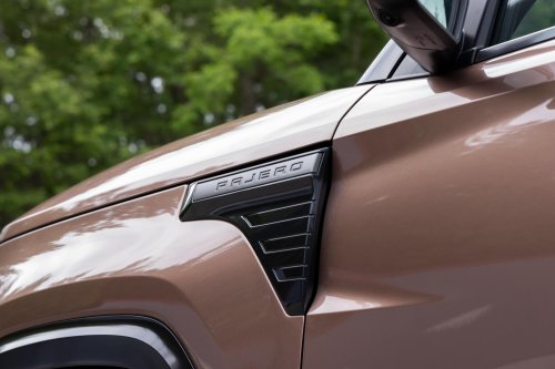 Mitsubishi’s New Pajero Undercuts The Toyota Land Cruiser By Thousands