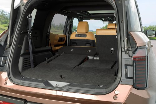 Mitsubishi’s New Pajero Undercuts The Toyota Land Cruiser By Thousands