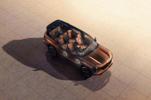 Mitsubishi’s New Pajero Undercuts The Toyota Land Cruiser By Thousands