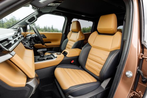 Mitsubishi’s New Pajero Undercuts The Toyota Land Cruiser By Thousands