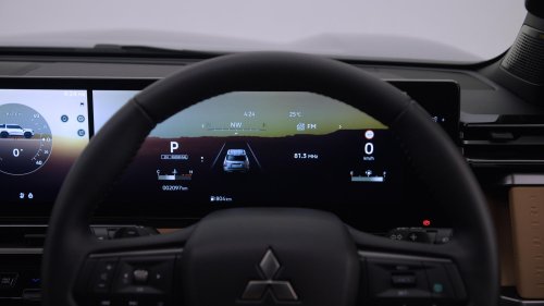 Mitsubishi’s New Pajero Undercuts The Toyota Land Cruiser By Thousands