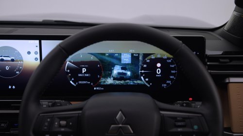 Mitsubishi’s New Pajero Undercuts The Toyota Land Cruiser By Thousands