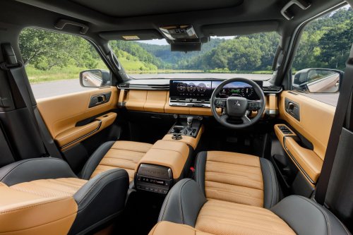 Mitsubishi’s New Pajero Undercuts The Toyota Land Cruiser By Thousands