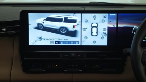 Mitsubishi’s New Pajero Undercuts The Toyota Land Cruiser By Thousands