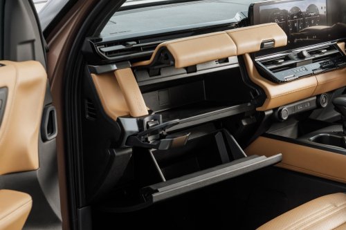 Mitsubishi’s New Pajero Undercuts The Toyota Land Cruiser By Thousands