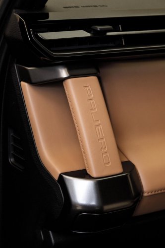 Mitsubishi’s New Pajero Undercuts The Toyota Land Cruiser By Thousands
