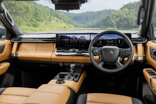 Mitsubishi’s New Pajero Undercuts The Toyota Land Cruiser By Thousands