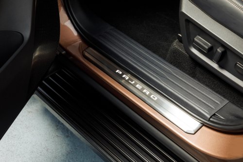 Mitsubishi’s New Pajero Undercuts The Toyota Land Cruiser By Thousands