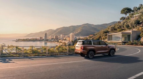 Mitsubishi’s New Pajero Undercuts The Toyota Land Cruiser By Thousands