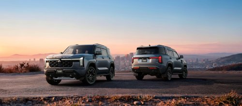 Mitsubishi, Mitsubishi Pajero, Toyota, Toyota Land Cruiser, Mitsubishi’s New Pajero Undercuts The Toyota Land Cruiser By Thousands