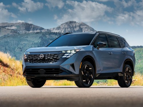 Nissan Bets The Farm On Hybrids In North America