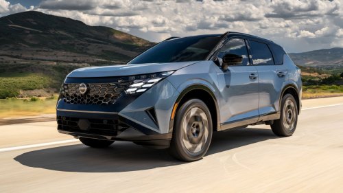 2027 Nissan Rogue Hybrid Wants To Beat The Toyota RAV4 With A $35,490 Starting Price