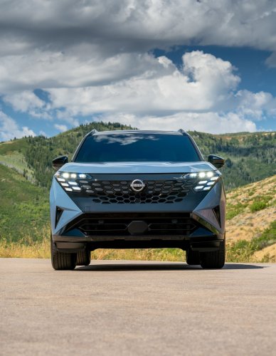 2027 Nissan Rogue Hybrid Wants To Beat The Toyota RAV4 With A $35,490 Starting Price