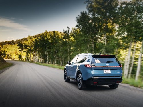 2027 Nissan Rogue Hybrid Wants To Beat The Toyota RAV4 With A $35,490 Starting Price
