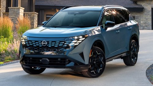 2027 Nissan Rogue Hybrid Wants To Beat The Toyota RAV4 With A $35,490 Starting Price