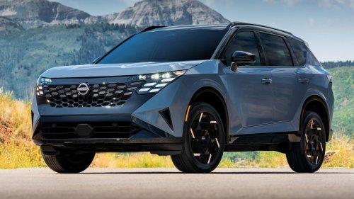 2027 Nissan Rogue Hybrid Wants To Beat The Toyota RAV4 With A $35,490 Starting Price