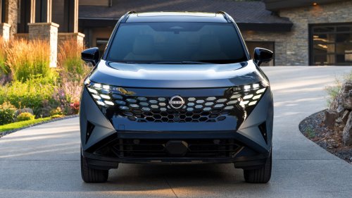 2027 Nissan Rogue Hybrid Wants To Beat The Toyota RAV4 With A $35,490 Starting Price