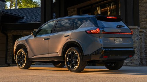 2027 Nissan Rogue Hybrid Wants To Beat The Toyota RAV4 With A $35,490 Starting Price