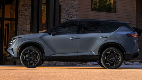 2027 Nissan Rogue Hybrid Wants To Beat The Toyota RAV4 With A $35,490 Starting Price