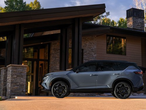 2027 Nissan Rogue Hybrid Wants To Beat The Toyota RAV4 With A $35,490 Starting Price