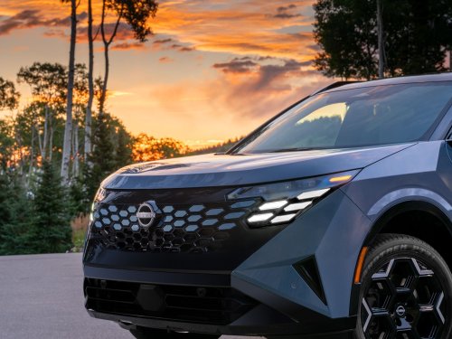 2027 Nissan Rogue Hybrid Wants To Beat The Toyota RAV4 With A $35,490 Starting Price