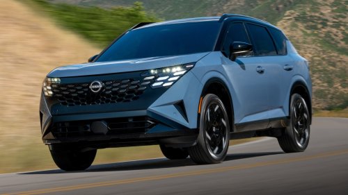 2027 Nissan Rogue Hybrid Wants To Beat The Toyota RAV4 With A $35,490 Starting Price