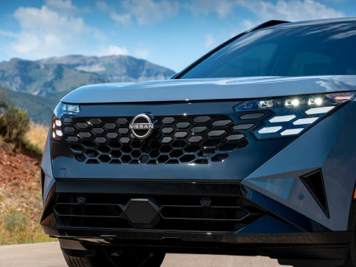 2027 Nissan Rogue Hybrid Wants To Beat The Toyota RAV4 With A $35,490 Starting Price