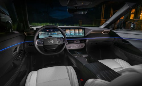 Nissan Bets The Farm On Hybrids In North America