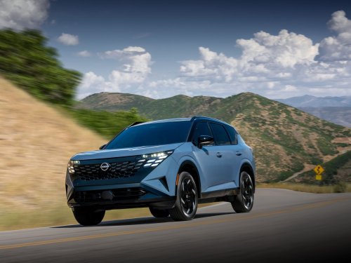 Nissan, Nissan Rogue, Toyota, Toyota RAV4, 2027 Nissan Rogue Hybrid Wants To Beat The Toyota RAV4 With A $35,490 Starting Price