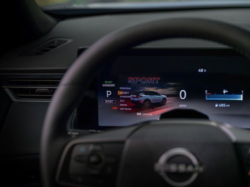 2027 Nissan Rogue Hybrid Wants To Beat The Toyota RAV4 With A $35,490 Starting Price