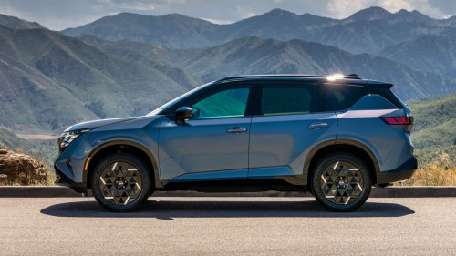 2027 Nissan Rogue Hybrid Wants To Beat The Toyota RAV4 With A $35,490 Starting Price