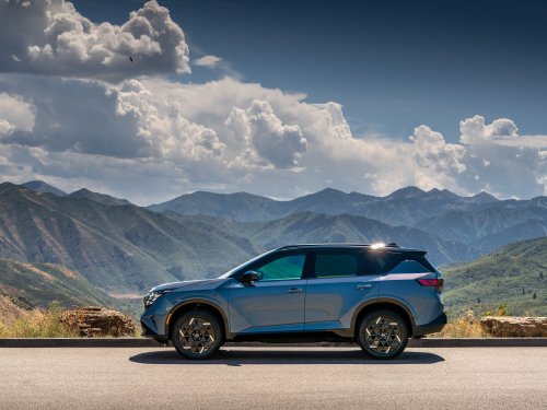 2027 Nissan Rogue Hybrid Wants To Beat The Toyota RAV4 With A $35,490 Starting Price