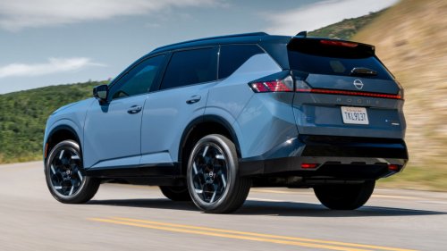 Nissan Bets The Farm On Hybrids In North America