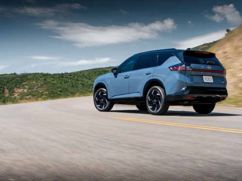 2027 Nissan Rogue Hybrid Wants To Beat The Toyota RAV4 With A $35,490 Starting Price