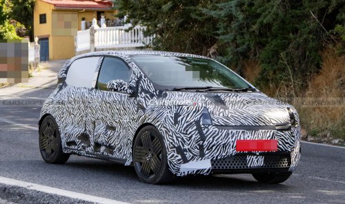Nissan, Renault, Renault Twingo, Nissan Waves To The Renault Twingo With New Entry-Level EV