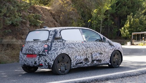 Nissan Waves To The Renault Twingo With New Entry-Level EV