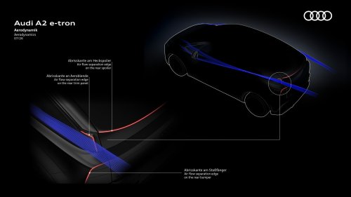 Audi’s New A2 Revives A Genius Idea That Was 25 Years Too Early