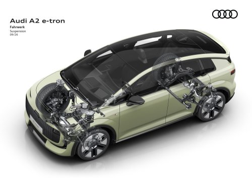 Audi’s New A2 Revives A Genius Idea That Was 25 Years Too Early