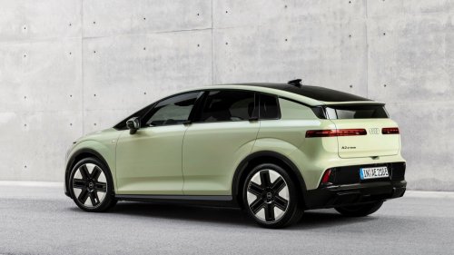 Audi’s New A2 Revives A Genius Idea That Was 25 Years Too Early
