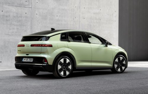 Audi’s New A2 Revives A Genius Idea That Was 25 Years Too Early