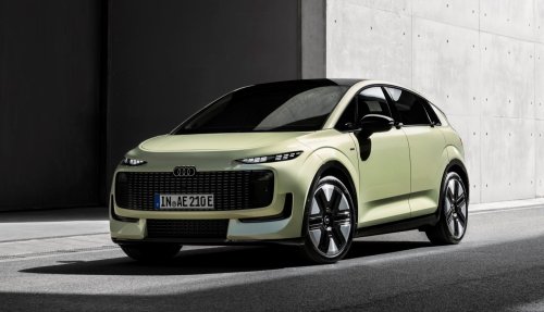 Audi’s New A2 Revives A Genius Idea That Was 25 Years Too Early
