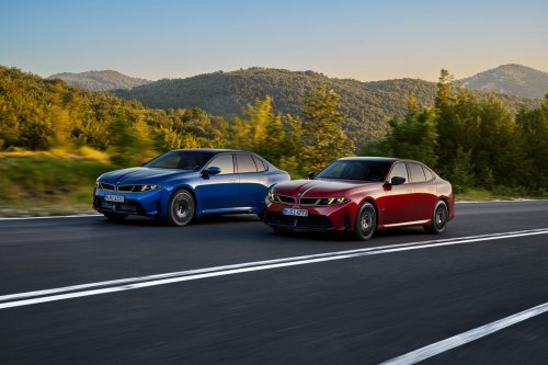 New BMW 3-Series Gets Up To 437 HP, Arrives In The US Next Year